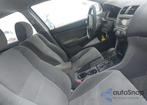 2006 Honda Accord 2.4 Se из США, поврежденный, VIN 1HGCM56346A148222